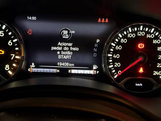 JEEP RENEGADE 1.8 16V FLEX LIMITED 4P AUTOMÁTICO JEEP RENEGADE 1.8 16V FLEX LIMITED 4P AUTOMÁTICO